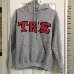 TKE Tau Kappa Epsilon Hoodie Sweatshirt